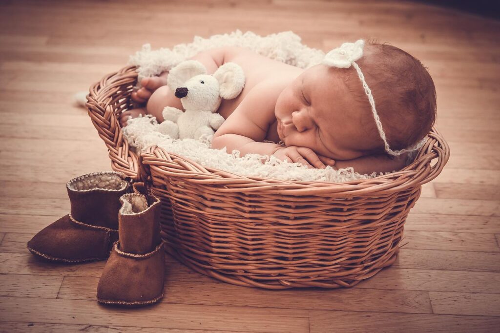 Top des designs de faire-part de naissance d’une fille