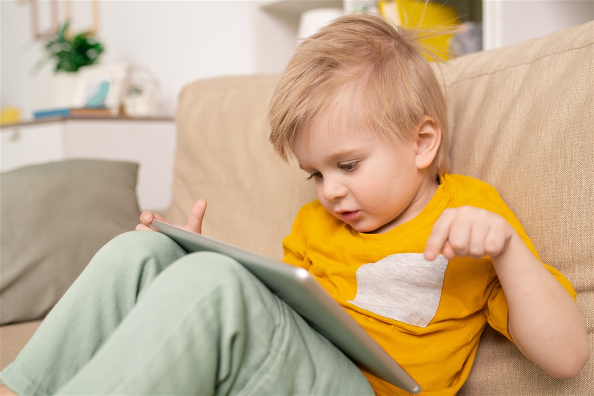 Apps ludiques pour enfants