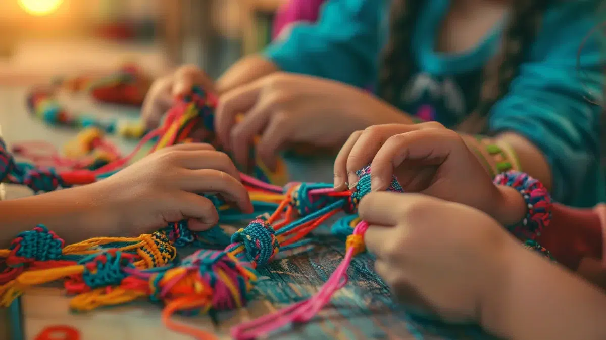art du macramé