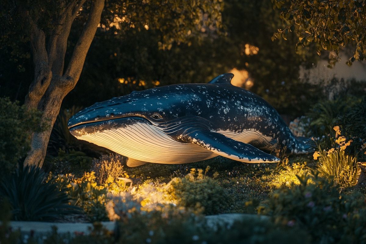 Coloriage baleine : un passe-temps apaisant pour les adultes