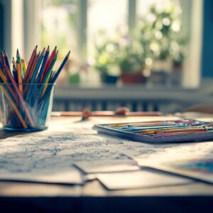 Comment le coloriage de miraculous à imprimer en PDF stimule la créativité des enfants