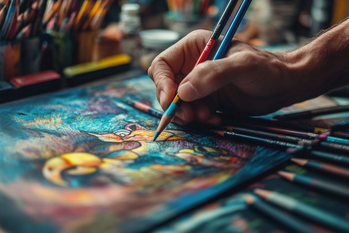 Découvrez le monde fascinant des Pokemon légendaires à colorier !