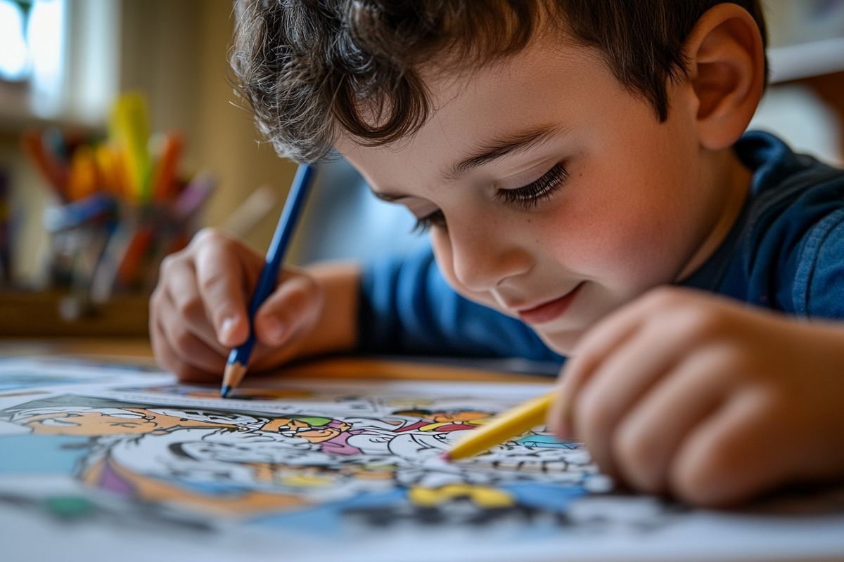 Dessin à imprimer Disney en PDF : 10 idées créatives pour vos enfants