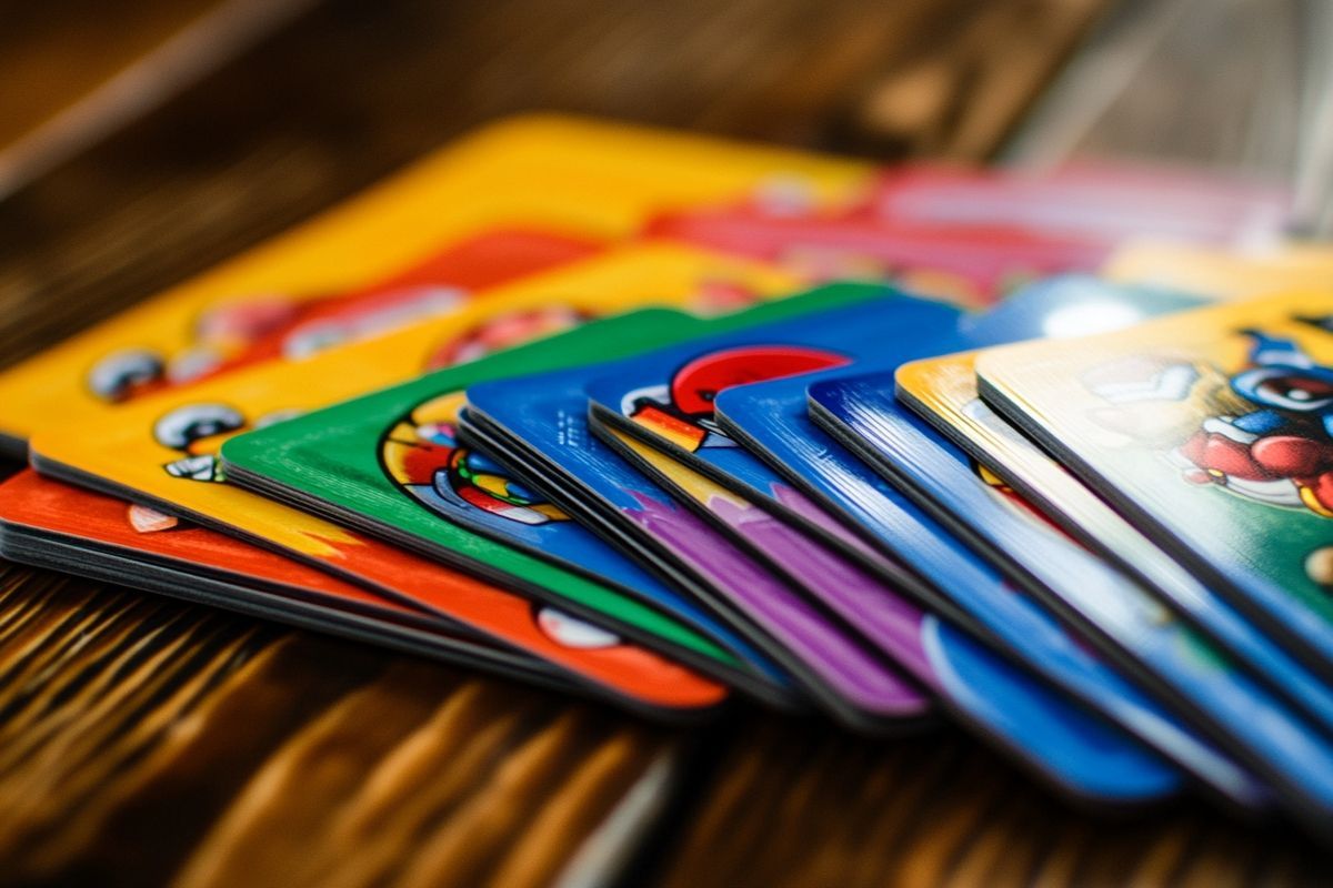 Jouer en famille : Les règles du jeu mille bornes Mario Kart simplifiées