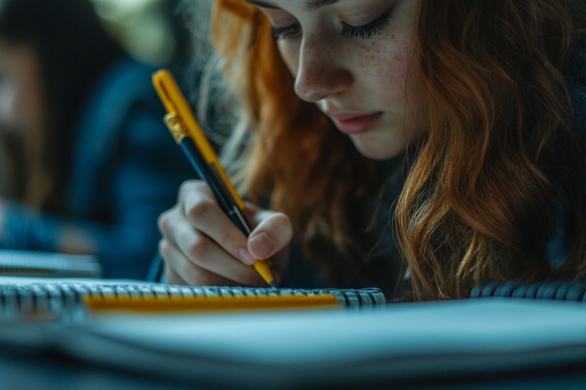 Les avantages d'utiliser une dictée 5e avec correction pour les élèves