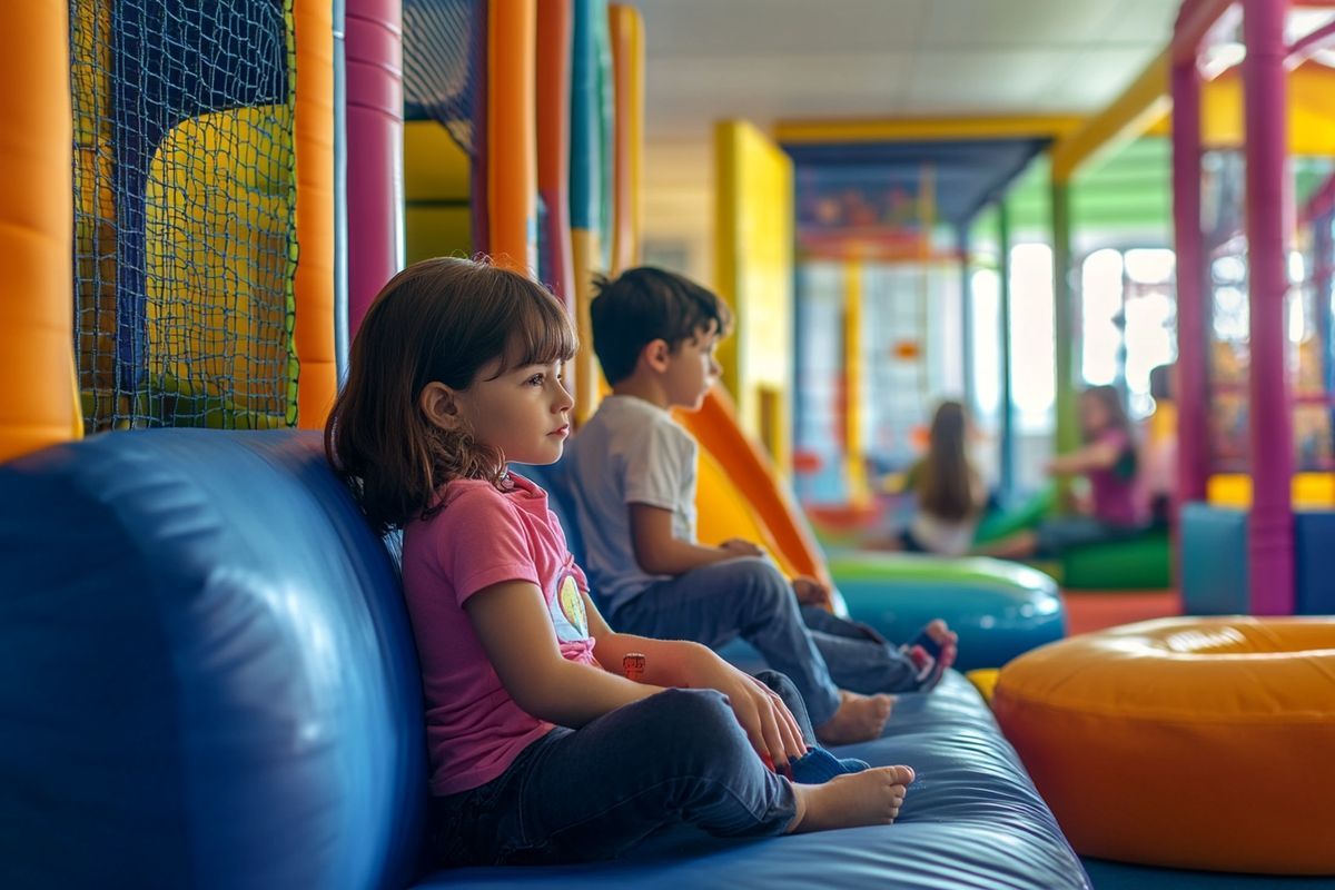 Les bienfaits des petits jeux d'animation 3-5 ans en centre de loisirs sur l'épanouissement