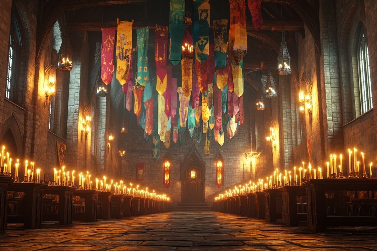 Plongée dans le monde du pixel art Harry Potter : personnage culte