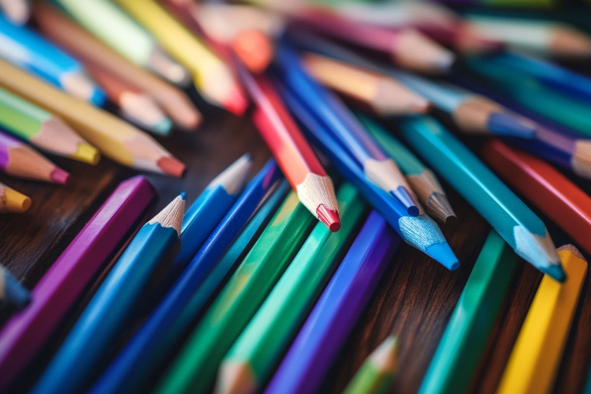 Transformez vos moments de calme avec le coloriage magique difficile