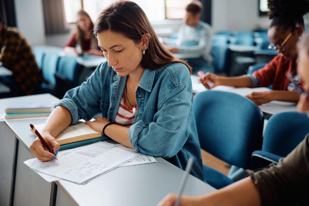 Les erreurs à éviter dans votre emploi du temps en 1ere générale