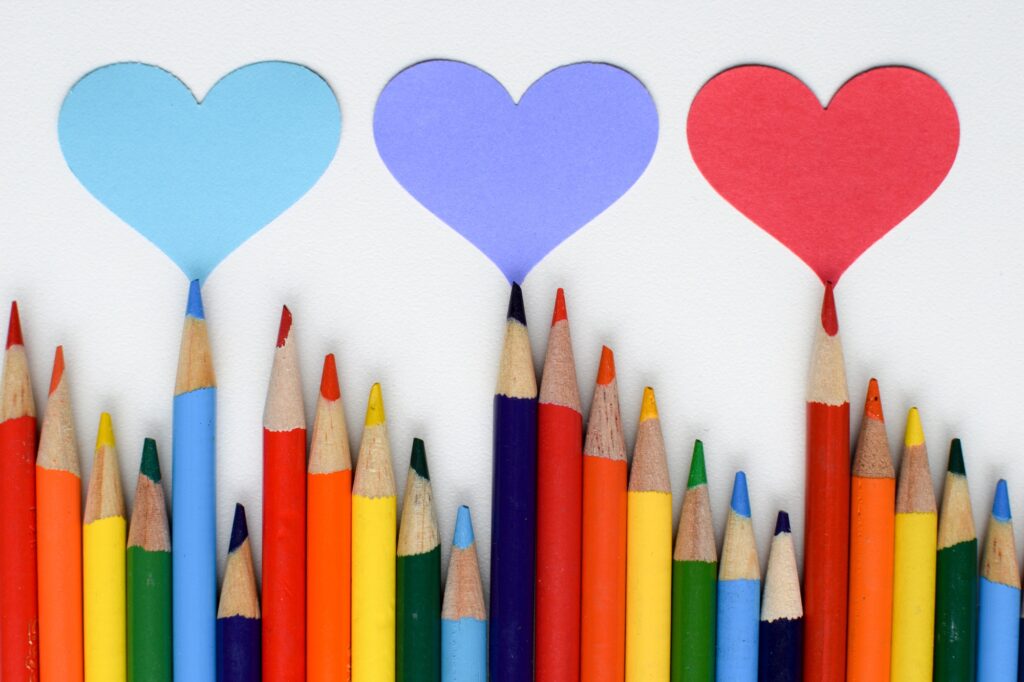 Coloriages coeurs à imprimer : une activité créative pour toute la famille Coloriages coeurs à imprimer : une activité créative pour toute la famille