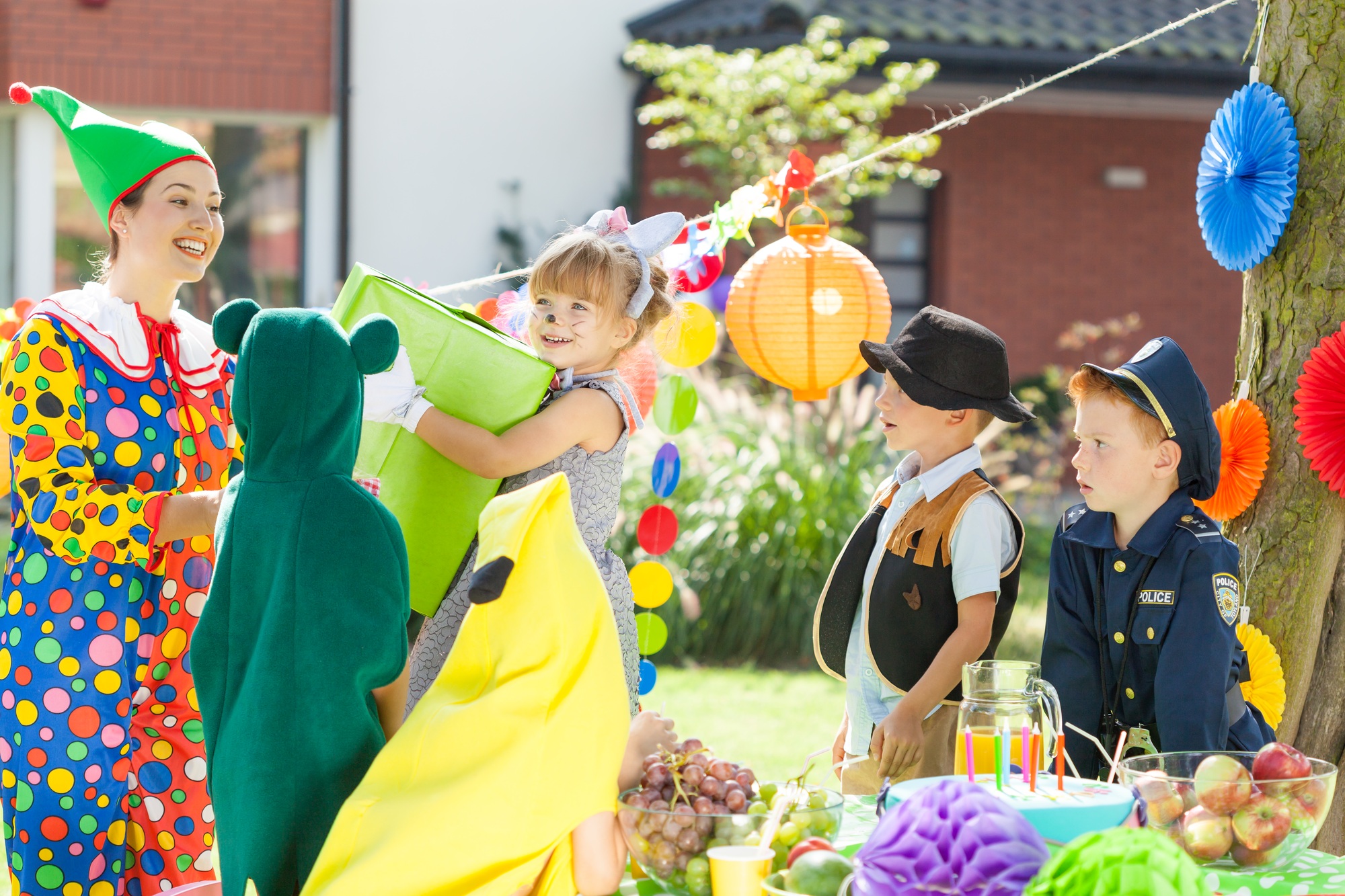 petite fête