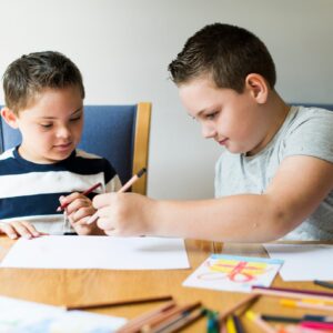 créativité enfants
