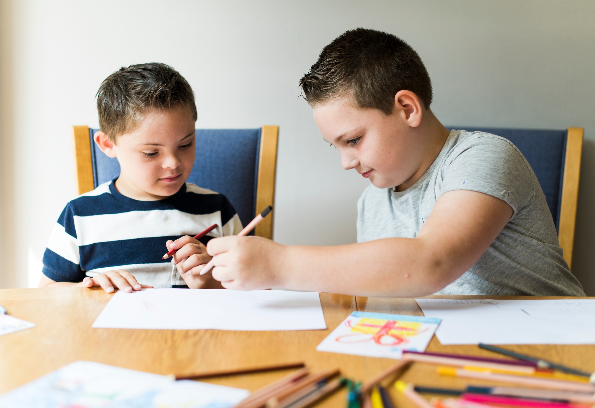 créativité enfants