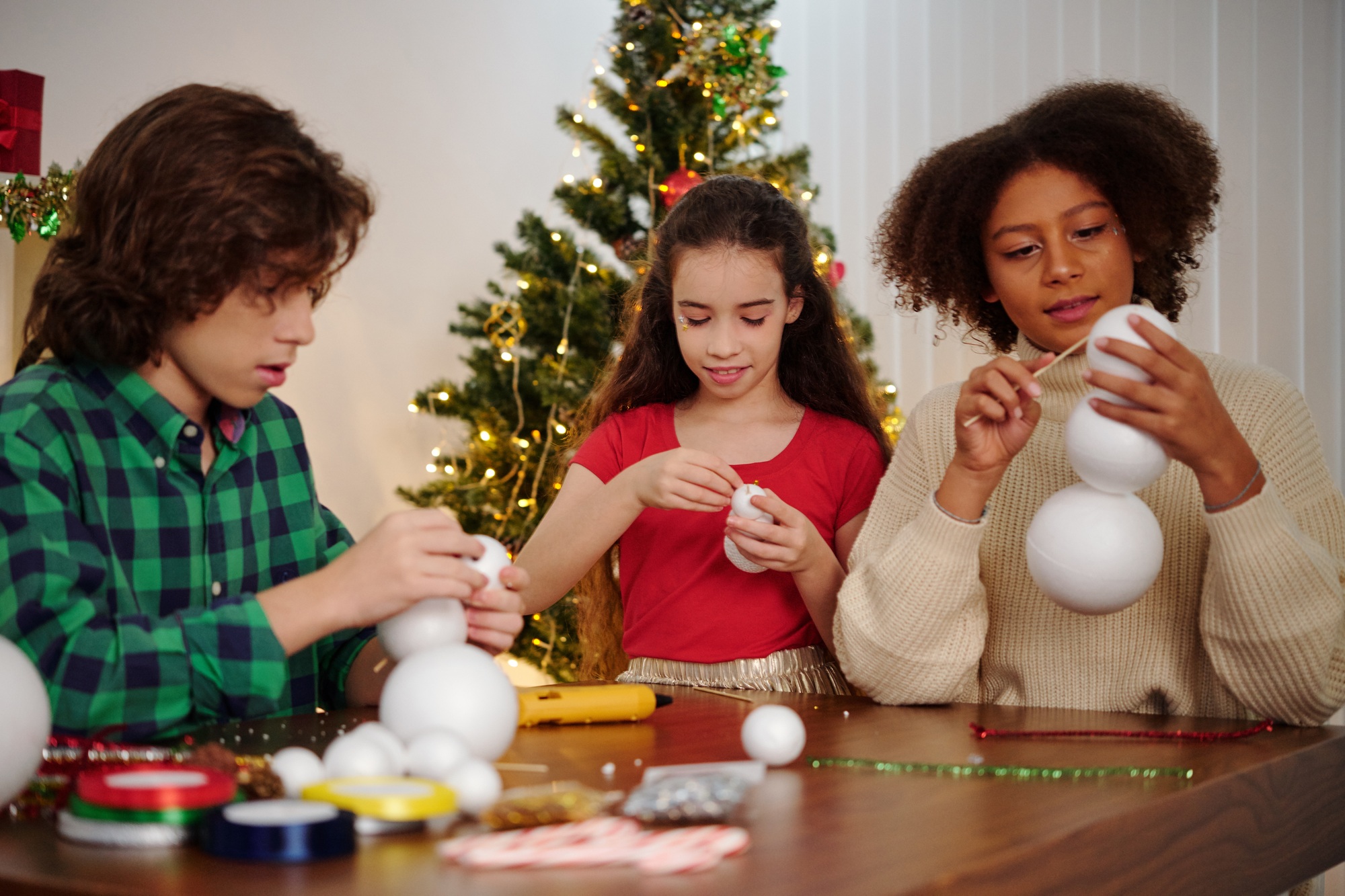 coloriage Noël