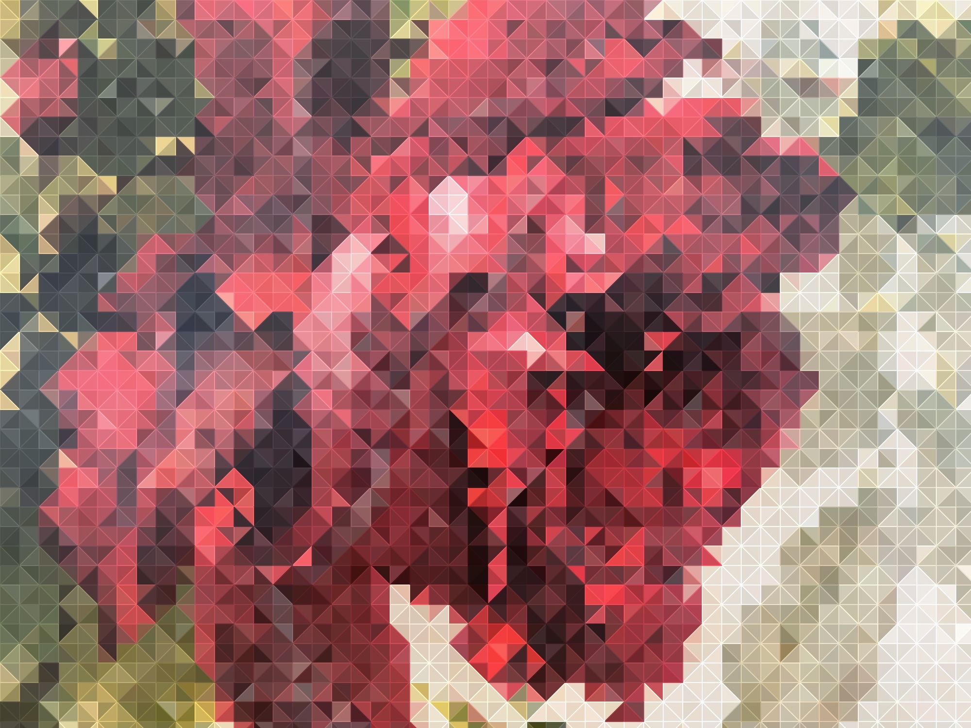 coloriage pixel