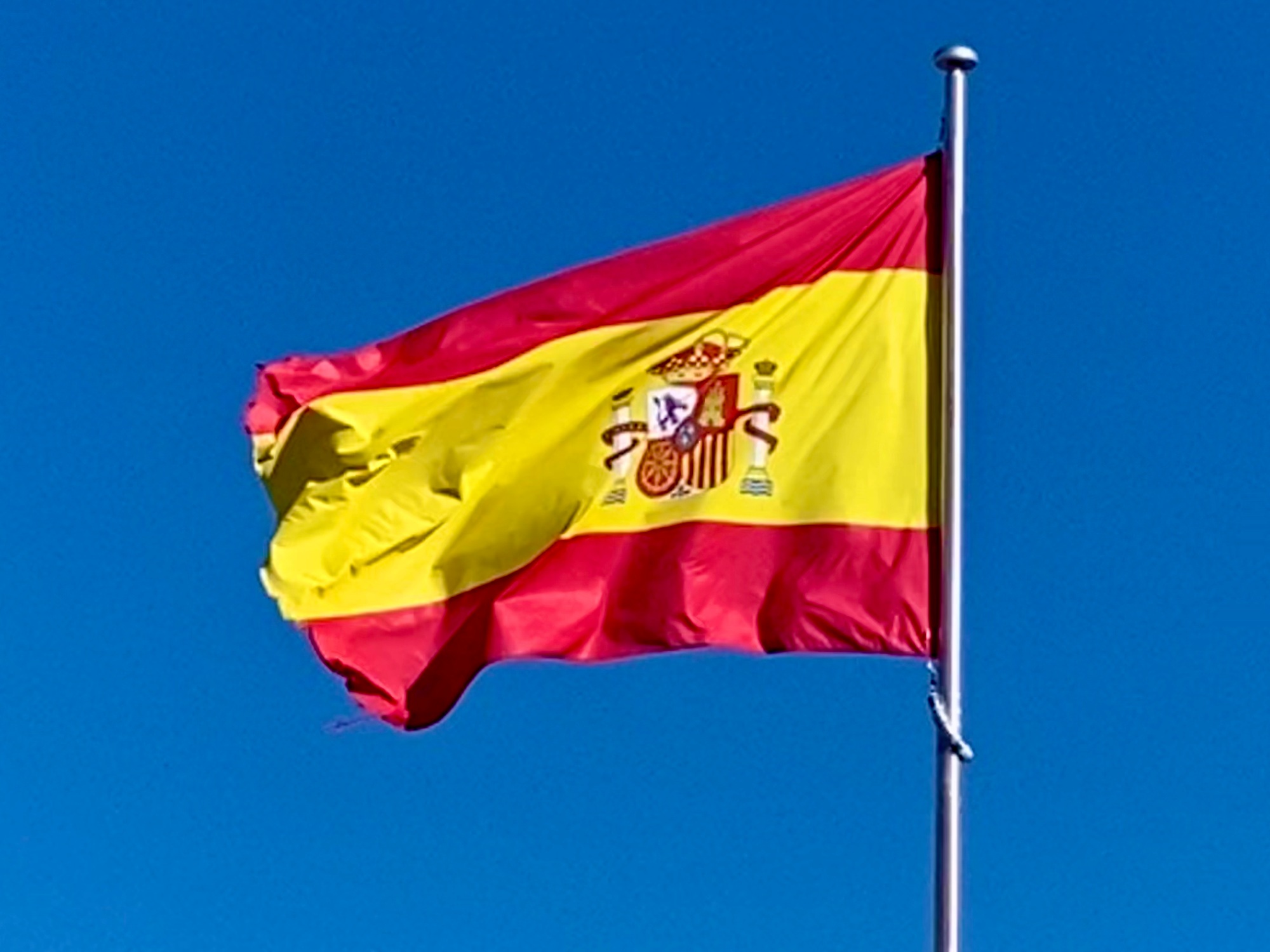 drapeau Espagne