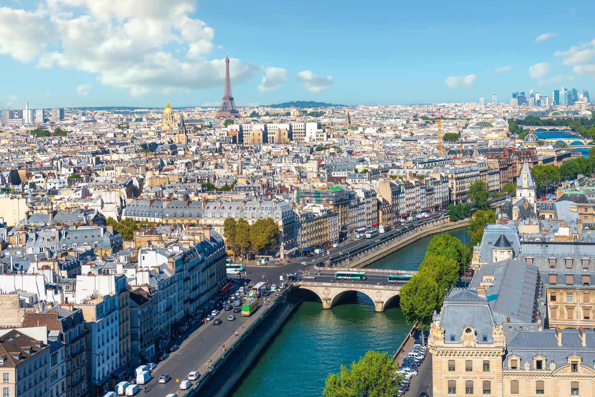 destinations week-end