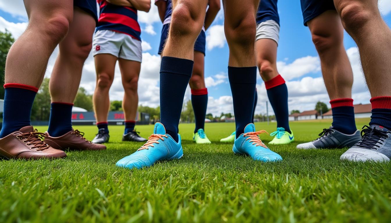 découvrez notre guide complet sur les crampons de rechange pour rugby, spécialement conçu pour les débutants. apprenez à choisir les bons crampons pour améliorer votre jeu, assurer votre confort et optimiser votre performance sur le terrain.