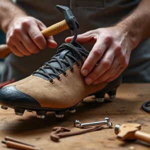 découvrez comment créer vos propres crampons de rugby avec des matériaux adaptés et des techniques innovantes. apprenez à personnaliser votre équipement pour améliorer votre performance sur le terrain.