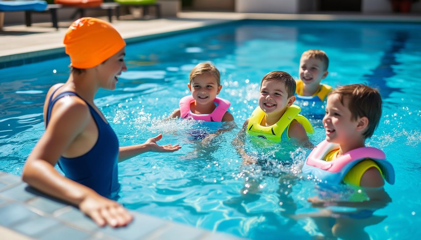 découvrez les bienfaits des cours de natation pour les jeunes enfants et à quel âge ils peuvent commencer à en profiter. apprenez comment la natation contribue au développement physique et émotionnel de vos petits.