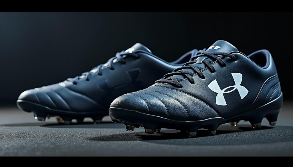 Innovations des chaussures de rugby à crampons UA Nitro Low D Rugby pour homme Innovations des chaussures de rugby à crampons UA Nitro Low D Rugby pour homme