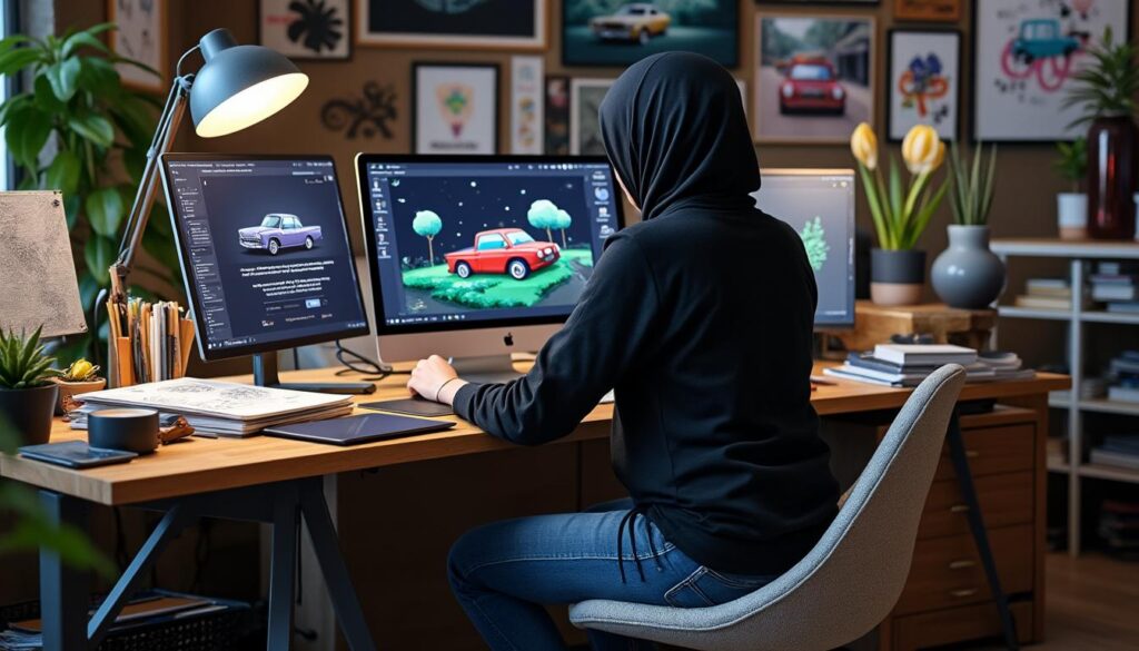 Les erreurs à éviter lors de la création d’un logo de voiture en pixel art
