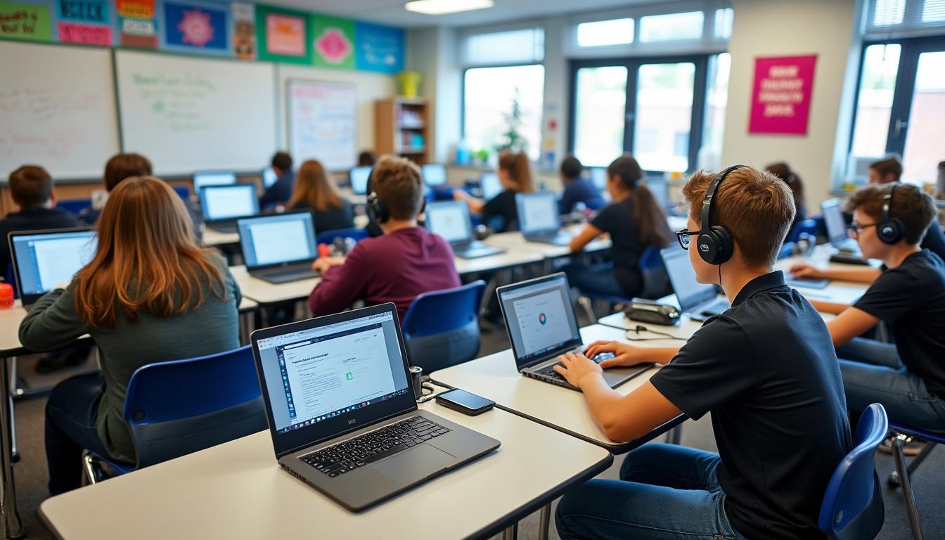 découvrez les fonctionnalités incontournables de la pronote au lycée woillez, une plateforme essentielle pour suivre les notes, les absences et les activités scolaires. optimisez votre expérience éducative grâce à cet outil complet et convivial !