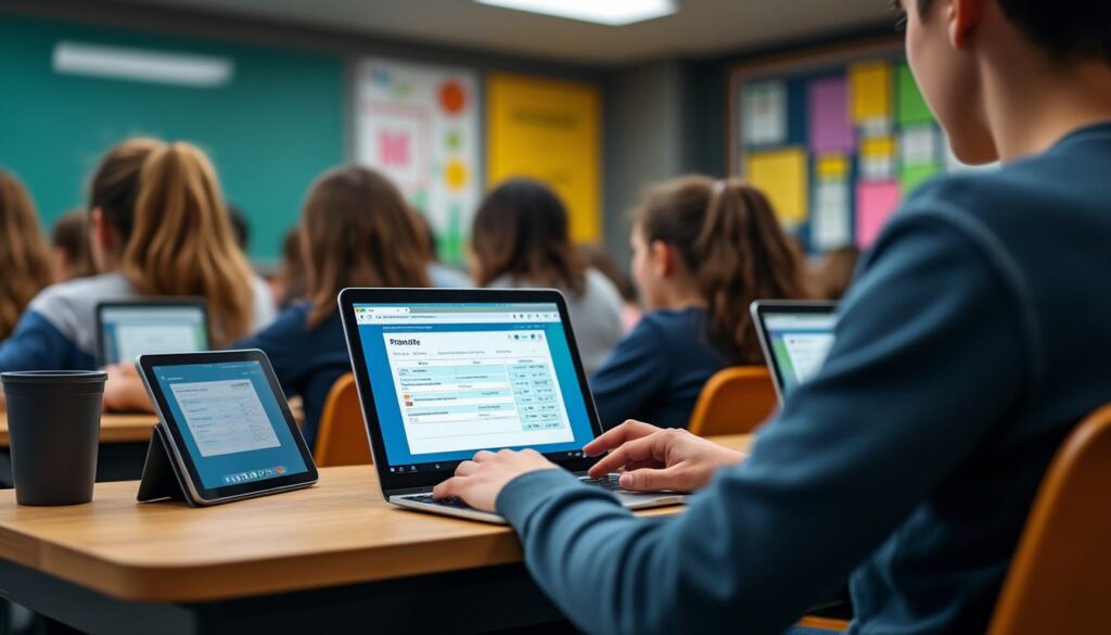 Les fonctionnalités indispensables de la pronote du lycée Woillez