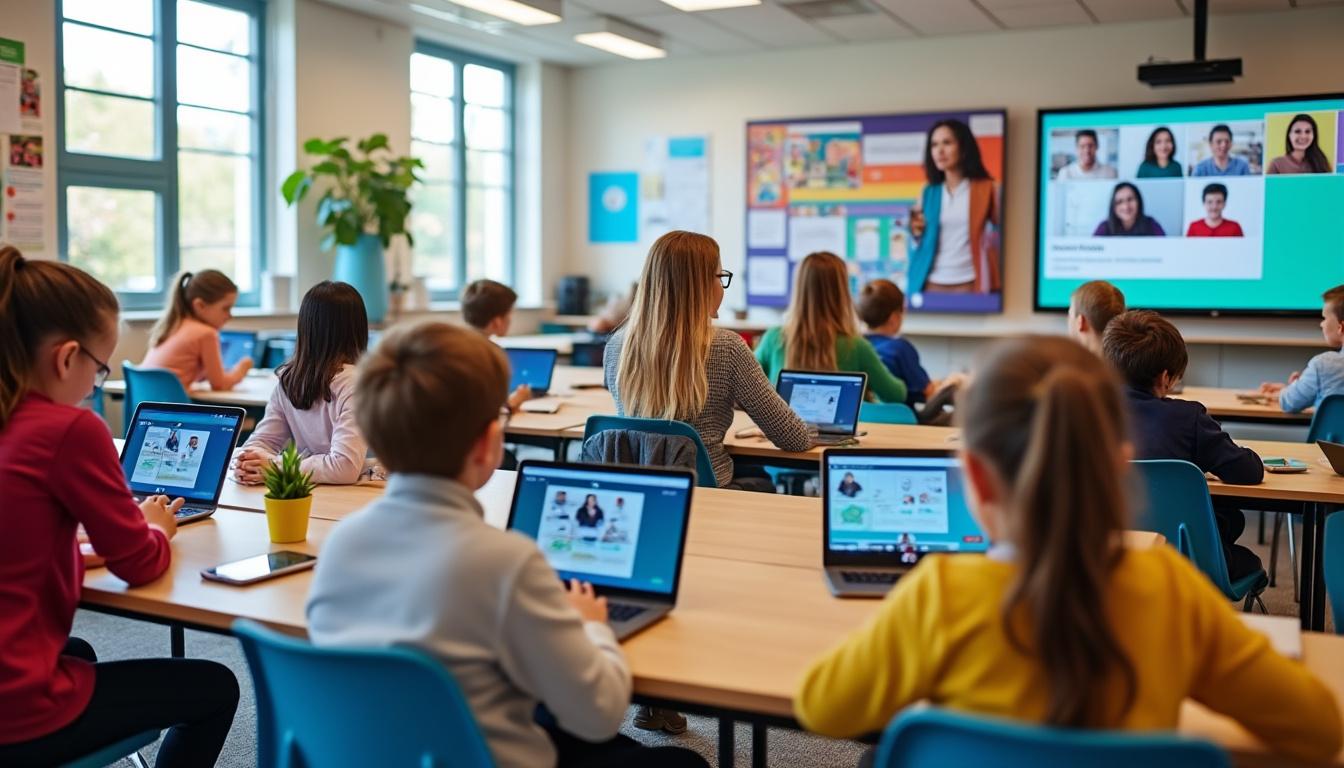 découvrez les fonctionnalités essentielles de la plateforme pronote au lycée woillez. suivi des notes, emploi du temps, communication avec les enseignants et plus, tout pour accompagner les élèves dans leur parcours scolaire.