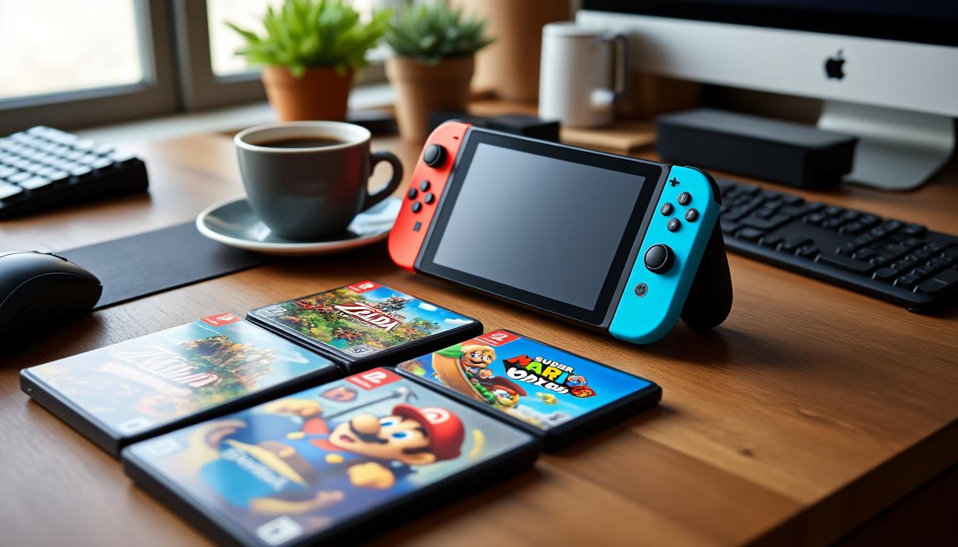 découvrez l'univers des émulateurs de nintendo switch : entre passion du jeu rétro et dilemmes légaux. analysez les différentes options, leurs avantages et les défis de l'émulation pour profiter au mieux de vos jeux préférés tout en respectant la législation.