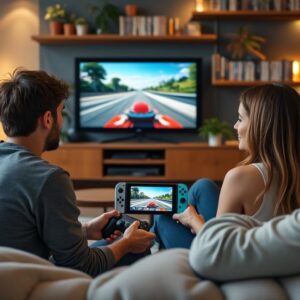 découvrez tout sur les émulateurs de nintendo switch : leurs fonctionnalités, la légalité de leur utilisation et les implications pour les joueurs. plongez dans l'univers de l'émulation et apprenez comment équilibrer passion et respect des droits d'auteur.