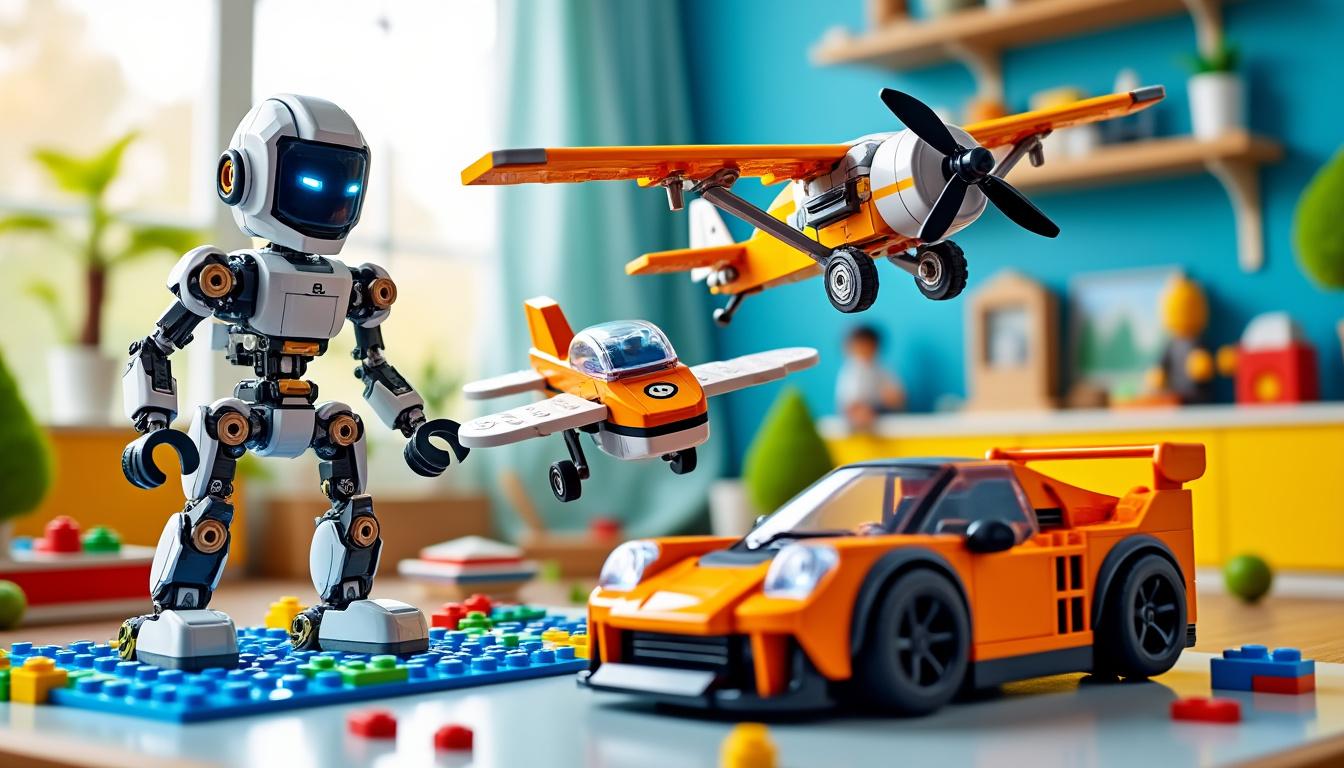 découvrez pourquoi le lego creator 31034 : les planeurs du futur est incontournable pour les fans de lego. explorez les fonctionnalités innovantes, le design ingénieux et l'expérience de construction agréable qui font de ce set un véritable trésor pour les passionnés de créations en briques.