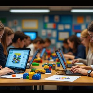 découvrez comment le logiciel lego creator peut transformer l'enseignement en technologie ! à travers des fonctionnalités engageantes et interactives, il permet aux éducateurs de stimuler la créativité et la collaboration des élèves, tout en leur apprenant des concepts essentiels du codage et de la robotique. idéal pour favoriser l'apprentissage pratique et ludique.