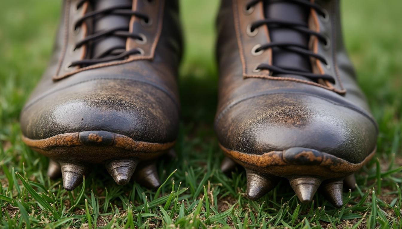 découvrez l'évolution fascinante des crampons de football à travers les modèles emblématiques qui ont marqué l'histoire du sport. de la conception artisanale aux innovations technologiques modernes, plongez dans l'univers des chaussures qui ont façonné le jeu et les performances des plus grands footballeurs.