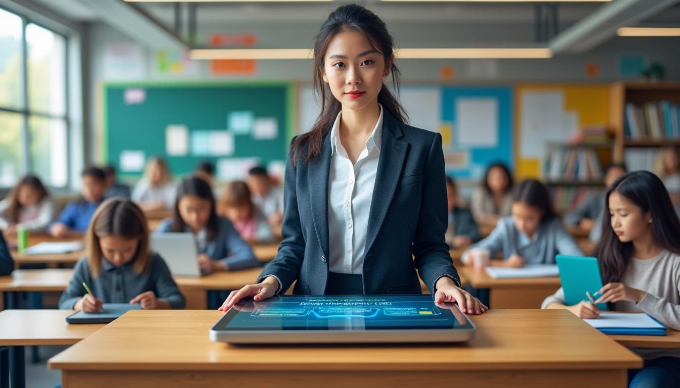 découvrez i prof versailles, votre solution innovante pour des cours particuliers en ligne. transformez votre apprentissage avec des méthodes modernes et personnalisées qui s'adaptent à vos besoins. plongez dans une nouvelle ère éducative dès maintenant !