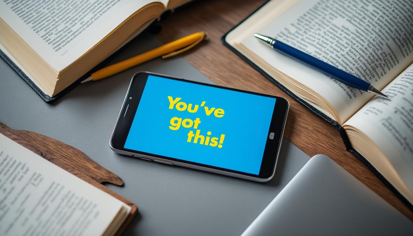 découvrez 10 messages d'encouragement inspirants pour donner confiance et motivation avant un examen. idéal pour soutenir vos proches dans cette étape importante !