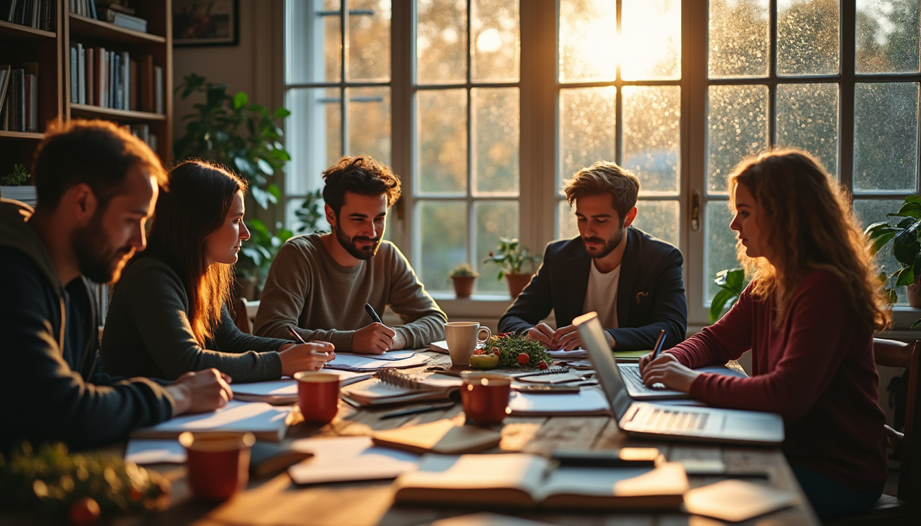 découvrez des astuces de rédacteurs pour expliquer efficacement le choix d'un temps verbal dans un texte. améliorez la cohérence et la clarté de vos écrits grâce à nos conseils pratiques en rédaction.