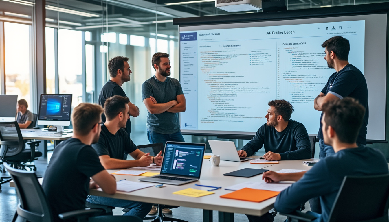 découvrez la récurrence forte en programmation : ce guide complet explique ses principes, ses applications et fournit des exemples pratiques pour aider les développeurs à l’appliquer efficacement dans leurs projets.