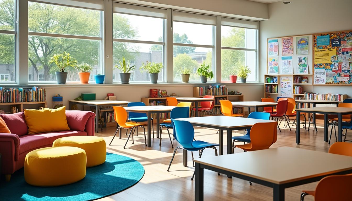 découvrez comment créer un environnement d'apprentissage stimulant pour les élèves de 6e avec un exemple gratuit de rédaction. conseils pratiques et ressources adaptées pour faciliter la réussite scolaire.