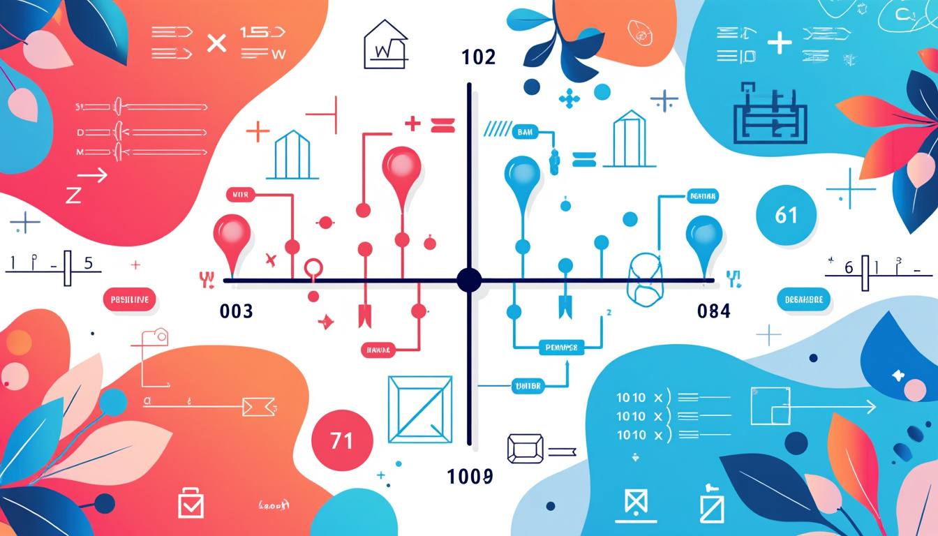 découvrez comment élaborer une carte mentale sur les nombres relatifs pour assimiler efficacement les notions essentielles et réussir vos apprentissages en mathématiques.
