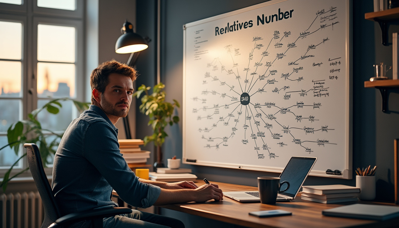 découvrez comment élaborer une carte mentale sur les nombres relatifs afin de maîtriser facilement les concepts fondamentaux en mathématiques. apprenez à organiser vos idées et à mieux comprendre les notions essentielles grâce à cette méthode visuelle efficace.