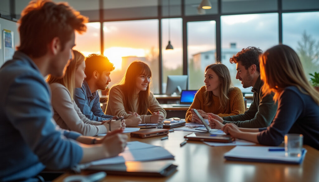 Guide pratique : exemples de questions pour le grand oral STI2D itec