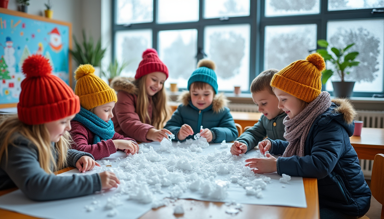 découvrez comment intégrer des activités ludiques et éducatives sur le thème de l'eau en maternelle pour éveiller la curiosité des enfants et enrichir votre programme pédagogique.