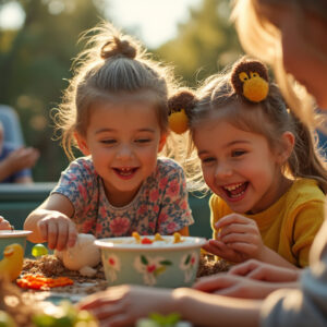 découvrez les meilleurs jeux pour organiser un anniversaire d'enfant sur le thème des animaux : idées ludiques, activités adaptées à tous les âges et conseils pour une fête inoubliable !