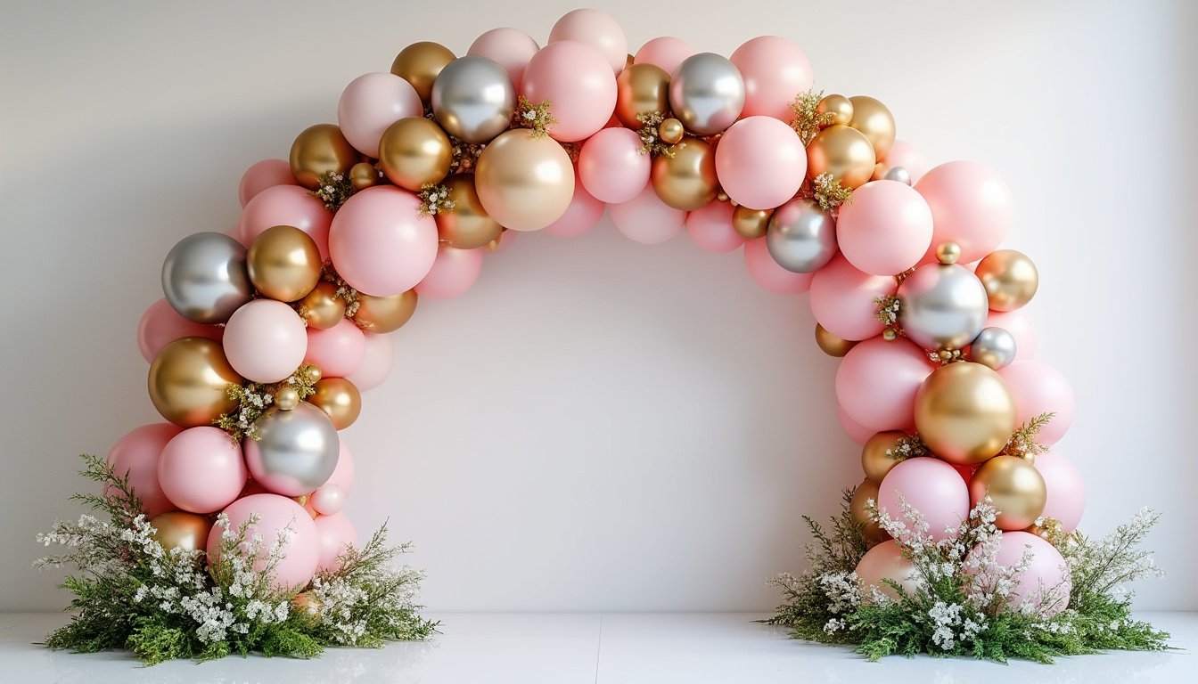 découvrez les dernières tendances en décoration avec des ballons colorés : idées créatives, inspirations originales et astuces pour sublimer vos événements avec style en 2024.