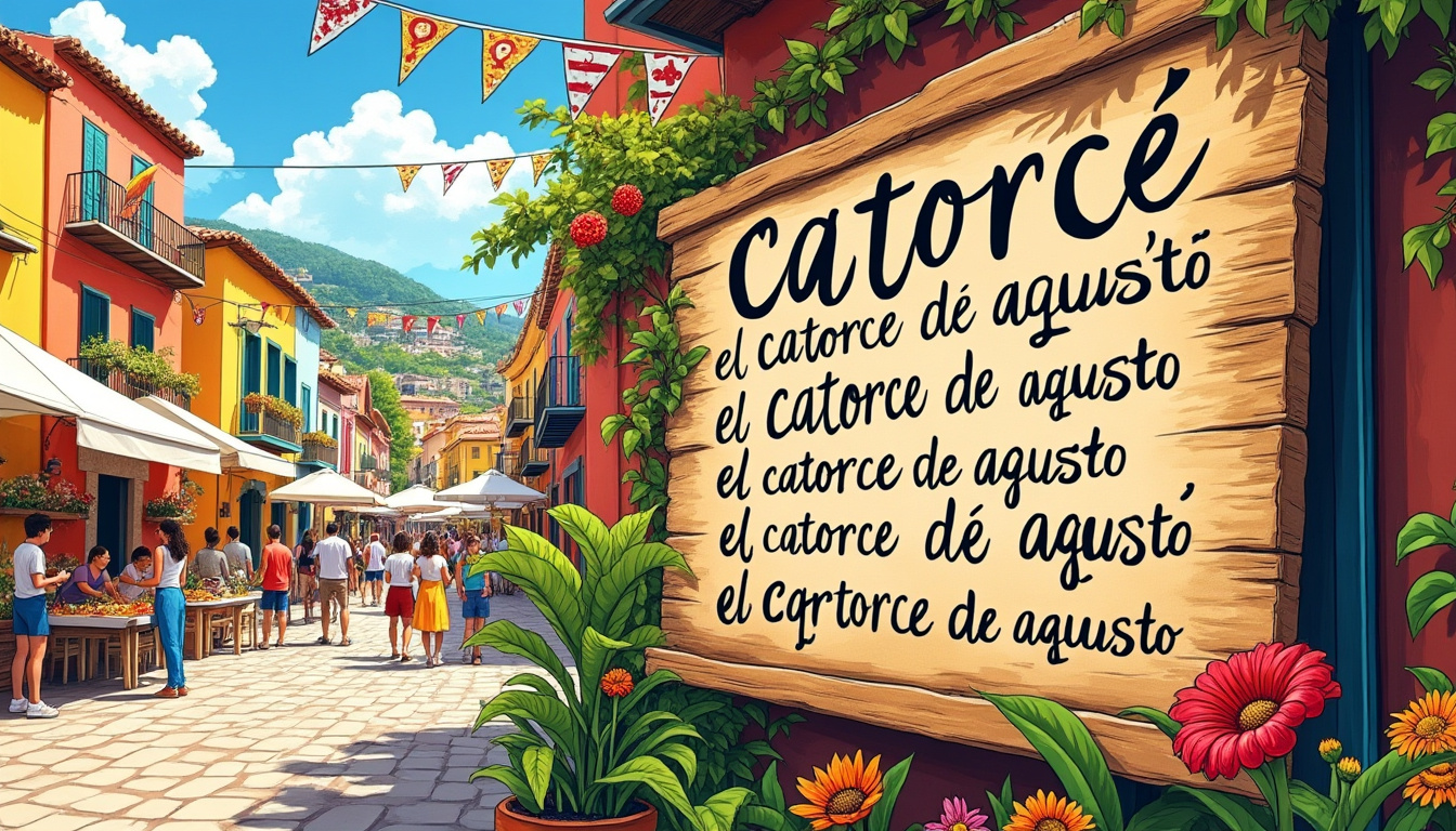 découvrez comment le chiffre 14 est utilisé dans les expressions courantes espagnoles et explorez sa signification culturelle et linguistique à travers des exemples concrets.