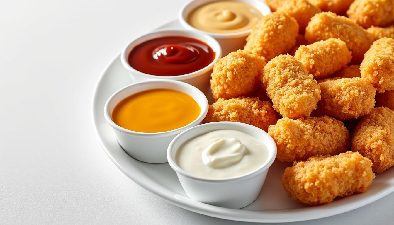 vous vous demandez si ça vaut le coup de craquer pour 20 nuggets au mcdo ? découvrez le prix actuel, des astuces pour économiser et notre avis sur ce menu incontournable !