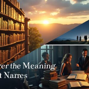 explorez la signification des noms de famille et plongez au cœur de leur histoire captivante. découvrez l'origine, l'évolution et les secrets cachés derrière les patronymes.