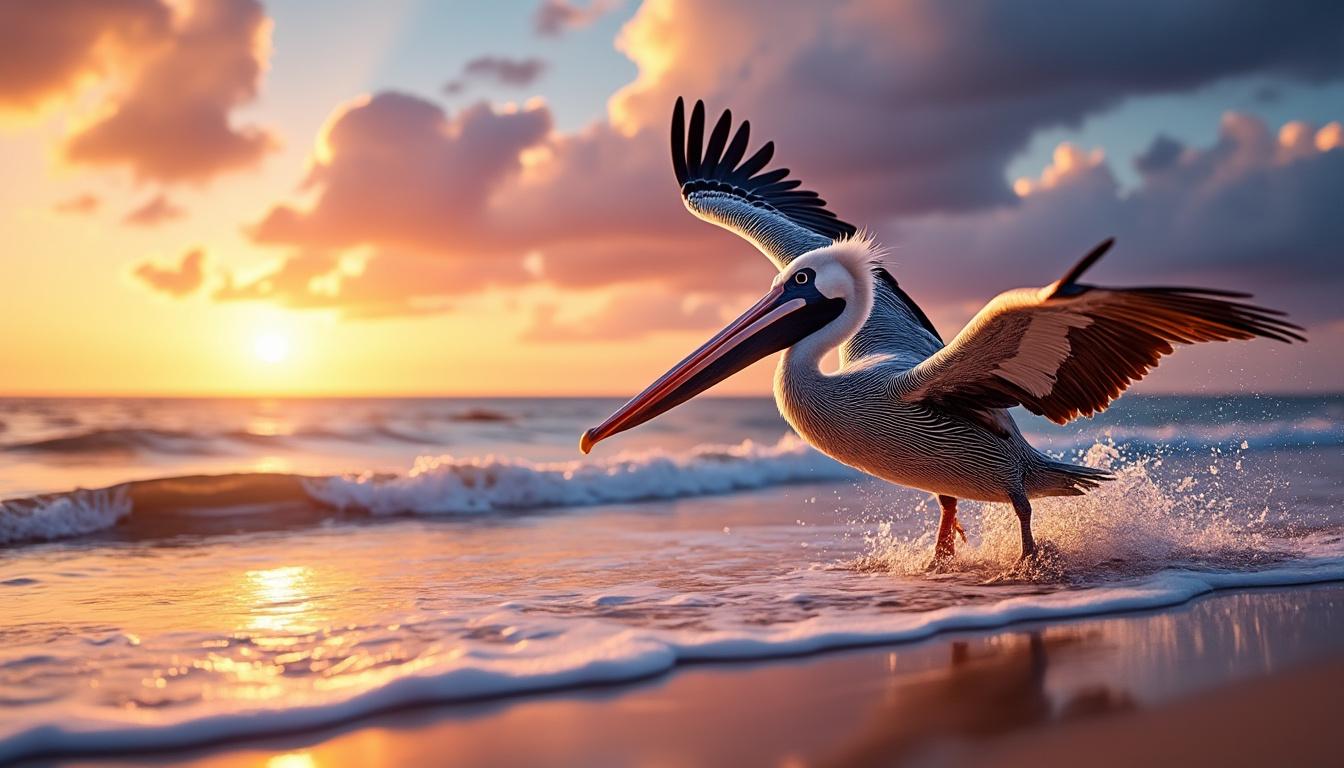 explorez une liste d'animaux fascinants dont le nom commence par la lettre p. découvrez des créatures étonnantes, leurs caractéristiques et des anecdotes surprenantes sur ces animaux en p !