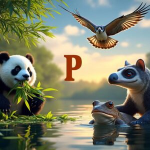 explorez une liste passionnante d'animaux dont le nom commence par la lettre p. découvrez des espèces fascinantes, leurs caractéristiques et des anecdotes surprenantes sur chaque animal en p !